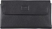 Кошелек Poshete 861-8001B-BLK (черный)