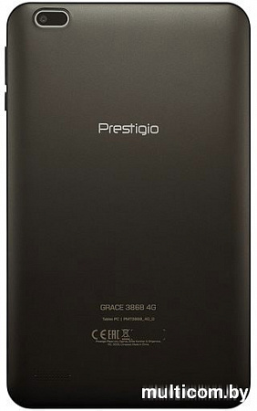 Планшет Prestigio Grace 3868 16GB 4G PMT3868_4G_D_CIS