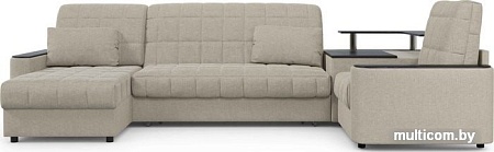 Угловой диван Moon Trade Даллас 018 003594 (правый, бежевый)