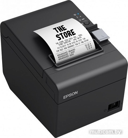 Принтер чеков Epson TM-T20III C31CH51011