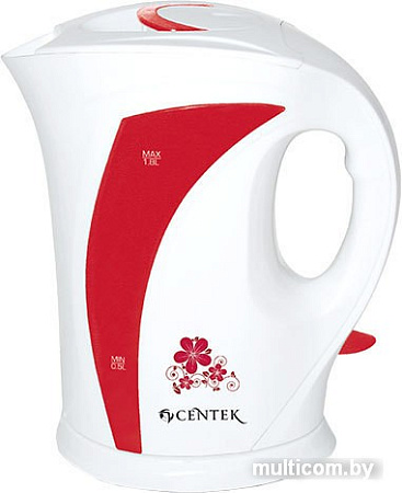 Чайник CENTEK CT-0030 Red