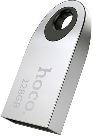 USB Flash Hoco UD9 128GB (серебристый)