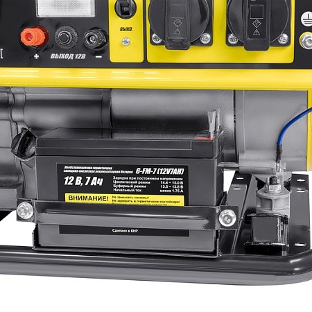 Бензиновый генератор Kolner KGEG 3200E