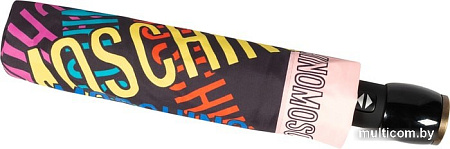 Зонт Moschino 8011-OCN Trocal Pink