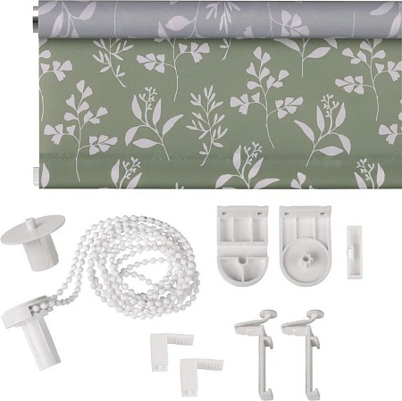 Franc Gardiner Print Луговые травы 60х160 9403217443 (зеленый)