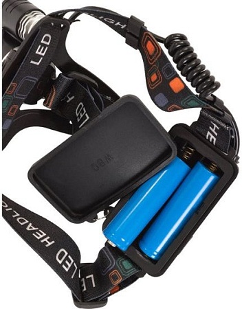 Фонарь Glanzen UFL-0600-V15