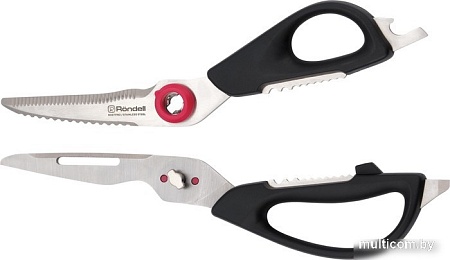 Кухонные ножницы Rondell Craft RD-1856