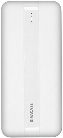 Внешний аккумулятор Rivacase VA2081 20000mAh (белый)