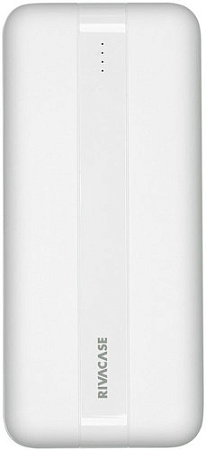 Внешний аккумулятор Rivacase VA2081 20000mAh (белый)