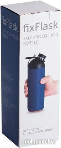 Бутылка Indivo FixFlask 400 ml Blue