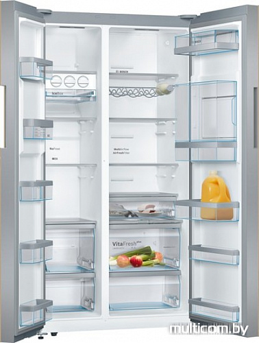 Холодильник side by side Bosch KAH92LQ25R