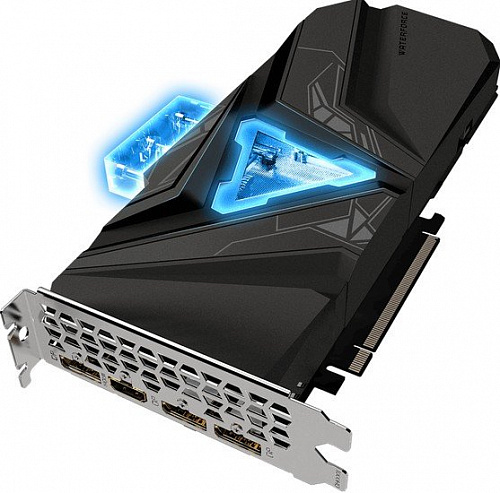 Видеокарта Gigabyte GeForce RTX 2080 Super Gaming OC WaterForce