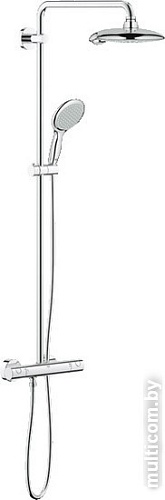 Душевая система Grohe Euphoria Power&Soul System 190 [26186 000]