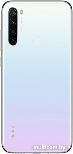 Смартфон Xiaomi Redmi Note 8T 4GB/64GB международная версия (белый)