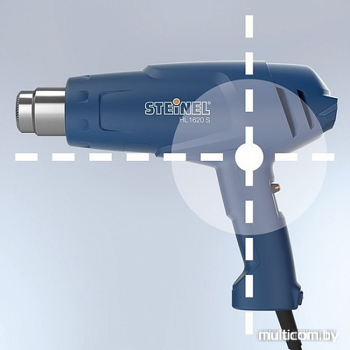 Промышленный фен Steinel HL 1620 S