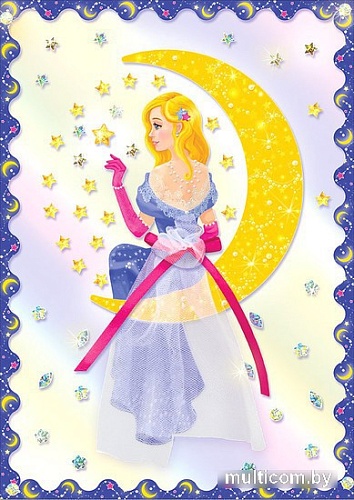 Набор для создания поделок/игрушек Клеvер Звездные мечты АС 43-302