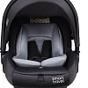 Детское автокресло Smart Travel First Lux KRES3898 (темно-серый)