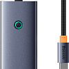 USB-хаб Baseus Flite Series 4-Port USB-C Hub B0005280A813-00