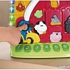 Интерактивная игрушка Chicco Говорящая ферма 00060079000180