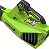Ручная воздуходувка Greenworks G24BIII 2409607 (без АКБ)
