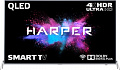 Телевизор Harper 55Q850TS