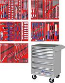 Универсальный набор инструментов Мастак 52-06270G (270 предметов)