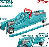 Подкатной домкрат Total THT10822 2т