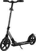 Двухколесный подростковый самокат Maxiscoo A2-230 MSC-A230-2BL (черный)