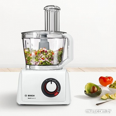 Кухонный комбайн Bosch MC812W501