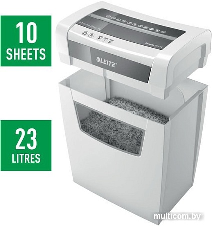 Шредер Leitz IQ Home Office P4