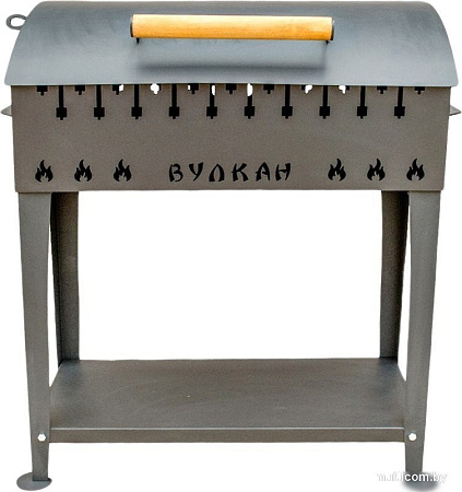 Вулкан Гриль XL 4 мм