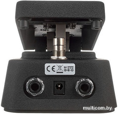 Гитарная педаль Dunlop Manufacturing CBJ95 Cry Baby Junior Wah