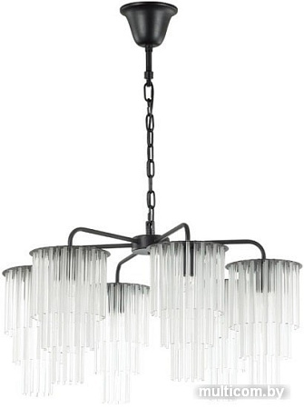 Подвесная люстра Odeon Light Papita 4921/6