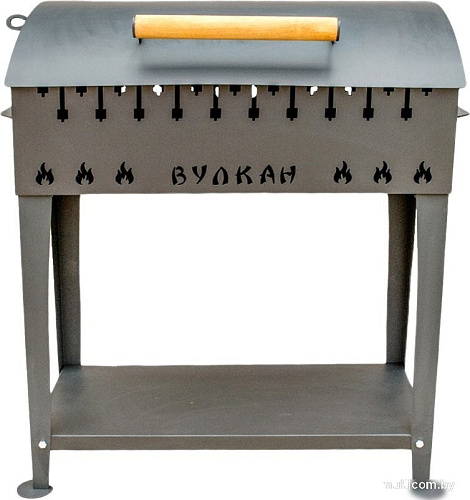Вулкан Гриль XL 4 мм