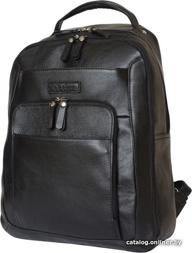 Рюкзак Carlo Gattini Monfestino 3034-01 (черный)