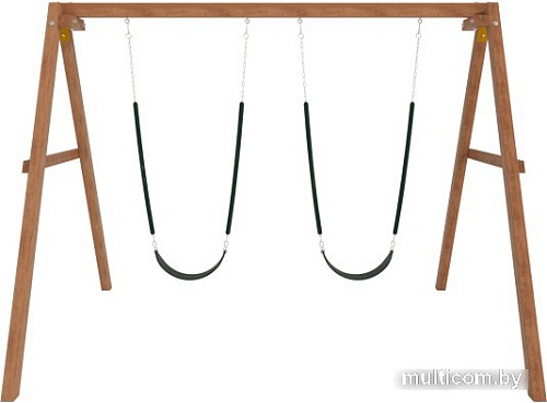 Стационарные качели Красная звезда Р911-27