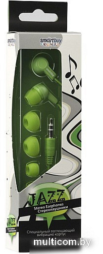 Наушники Smart Buy Jazz SBE-720