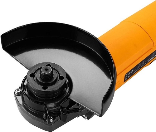 Угловая шлифмашина Deko ZKAG1250 081-1010