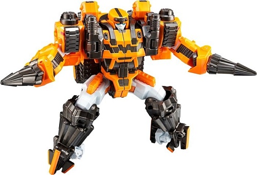 Трансформер Young Toys Tobot Galaxy Detectives Megadrill 301104