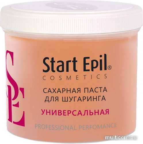 Паста Aravia Start Epil для шугаринга Универсальная (750 г)