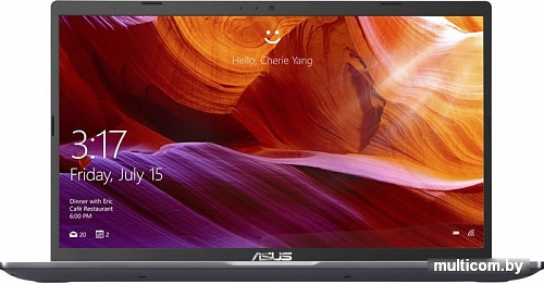 Ноутбук ASUS M509DA-BQ1089