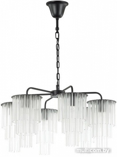 Подвесная люстра Odeon Light Papita 4921/6