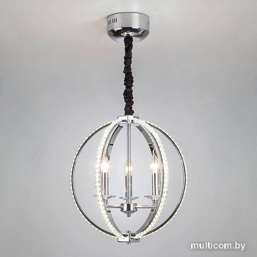 Подвесная люстра Bogate's Atlas 426/3 Strotskis