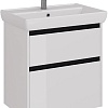 Lemark Тумба под умывальник Combi 70 LM03C70T (белый глянец)