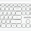 Клавиатура + мышь SmartBuy SBC-666395AG-W