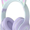 Наушники Huizhou Huayusi Technology Cat DR-57 (сиреневый)
