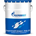 Gazpromneft Смазка техническая Grease L Moly EP 2 18кг 2389906758
