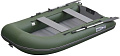 Моторно-гребная лодка BoatsMan BT300 (зеленый)