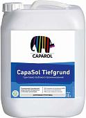 Акриловая грунтовка Caparol CapaSol Tiefgrund НВ П 1 Д (10 кг)