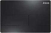 Панель смыва Axus 097TB Super Slim (черный)